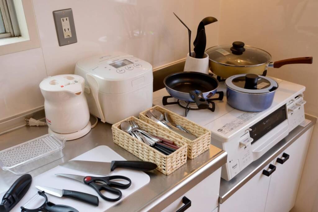 Apartamento Meee Shinjuku